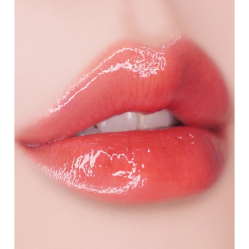 Unleashia - Brillo de labios efecto plump Sisua Popcorn Syrup - No.4 Honey Grapefruit