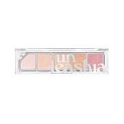 Unleashia - Mini paleta de iluminadores Mood Shower - 100: Ballerina Shower