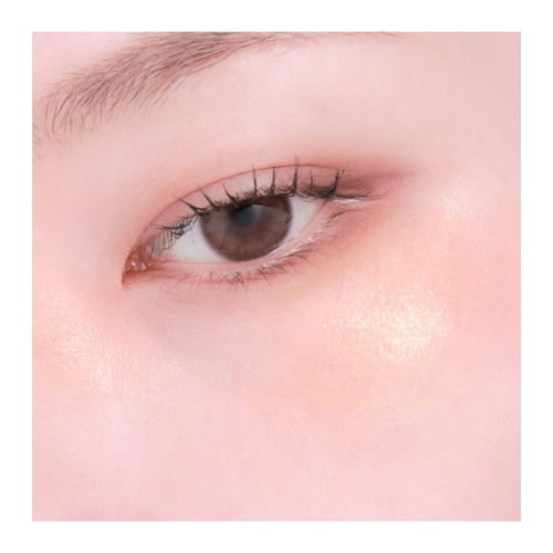 Unleashia - Mini paleta de iluminadores Mood Shower - 100: Ballerina Shower