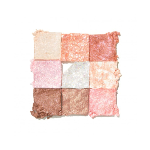 Unleashia - Paleta de sombras de ojos Glitterpedia - 01: All of Glitter