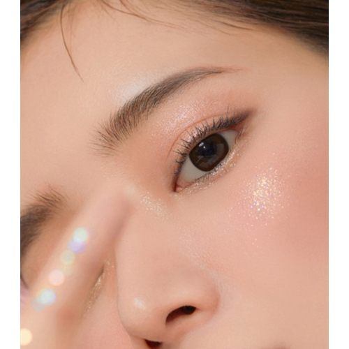 Unleashia - Paleta de sombras de ojos Glitterpedia - 01: All of Glitter