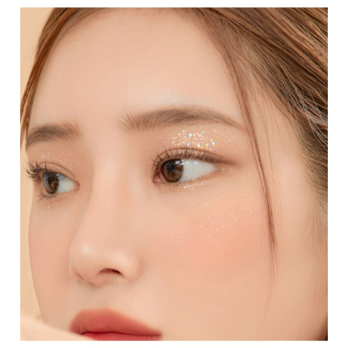 Unleashia - Paleta de sombras de ojos Glitterpedia - 02: All of Brown