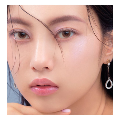 Unleashia - Paleta de sombras de ojos Glitterpedia - 04: All of Lavender Fog