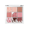 Unleashia - Paleta de sombras de ojos Glitterpedia - 05: All of Dusty Rose
