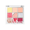 Unleashia - Paleta de sombras de ojos Glitterpedia - 07: All of Peach Ade