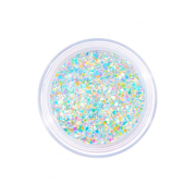Unleashia - Sombra de ojos con glitter en gel Get Loose - 02: Starlit Chaser