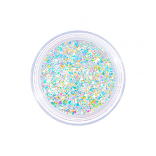Unleashia - Sombra de ojos con glitter en gel Get Loose - 02: Starlit Chaser