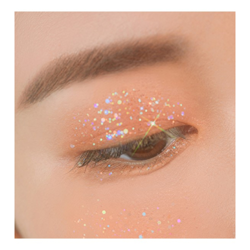Unleashia - Sombra de ojos con glitter en gel Get Loose - 02: Starlit Chaser