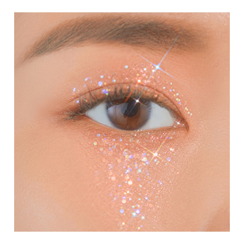 Unleashia - Sombra de ojos con glitter en gel Get Loose - 04: Love Dreamer