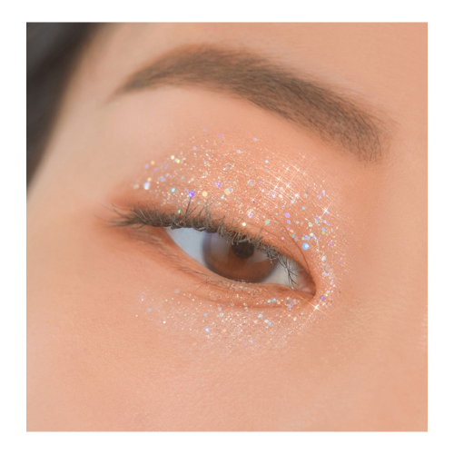 Unleashia - Sombra de ojos con glitter en gel Get Loose - 05: Diamond Stealer