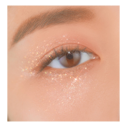 Unleashia - Sombra de ojos con glitter en gel Get Loose - 06: Sunset Lover