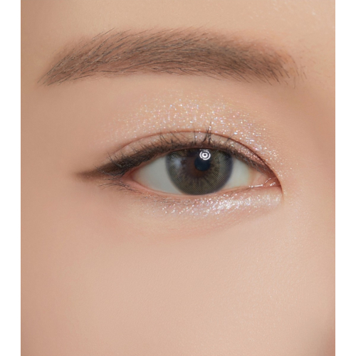 Unleashia - Sombra de ojos en stick con glitter Pretty Easy - 01: Thrilled