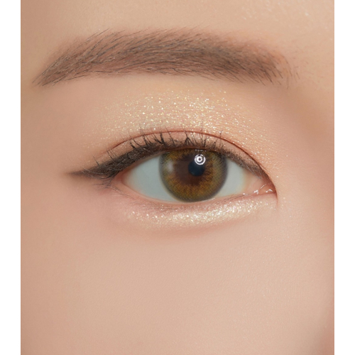 Unleashia - Sombra de ojos en stick con glitter Pretty Easy - 02: Flutter