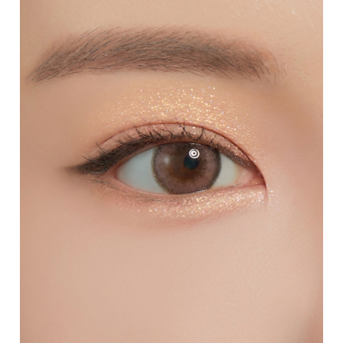 Unleashia - Sombra de ojos en stick con glitter Pretty Easy - 03: Brave