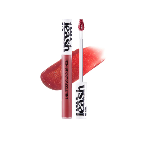 Unleashia - Tinte labial con efecto gloss Non-Sticky Dazzle Tint - 02: Sunbeam