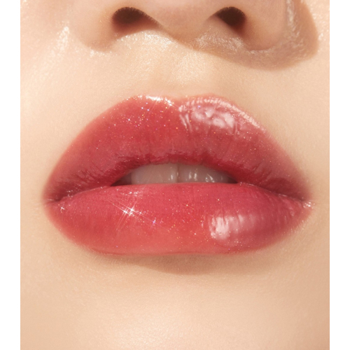 Unleashia - Tinte labial con efecto gloss Non-Sticky Dazzle Tint - 04: Humming