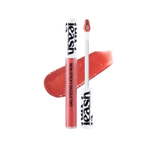 Unleashia - Tinte labial con efecto gloss Non-Sticky Dazzle Tint - 05: Nice Step