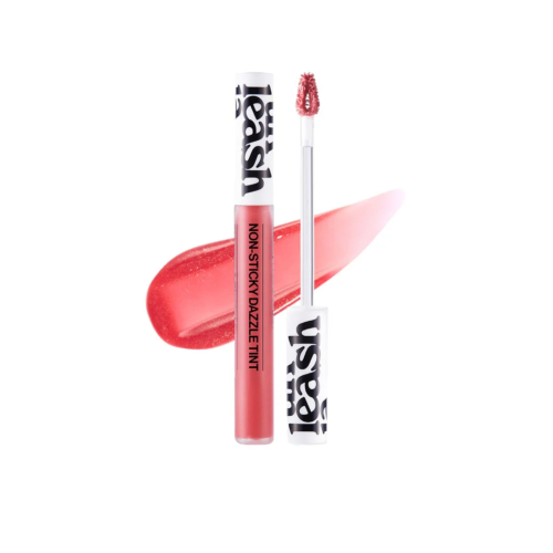 Unleashia - Tinte labial con efecto gloss Non-Sticky Dazzle Tint - 10: Pink Muhly