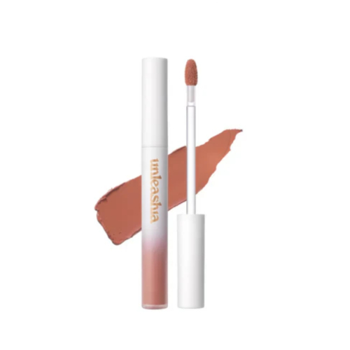 Unleashia - Tinte labial de color mate Luv Hug Velvet Tint - 03: Share