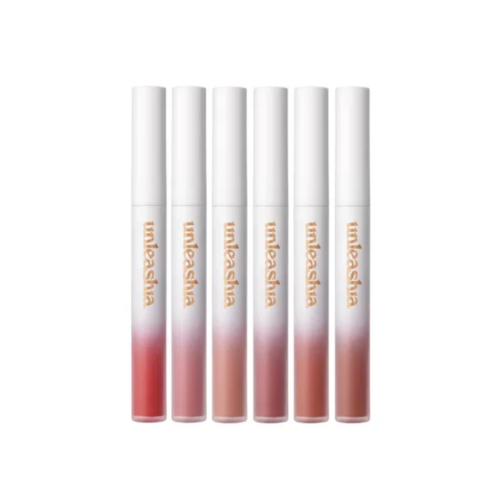 Unleashia - Tinte labial de color mate Luv Hug Velvet Tint - 03: Share