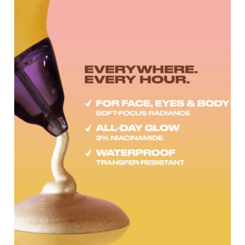 Urban Decay - Gotas iluminadoras Face Bond - Half Baked