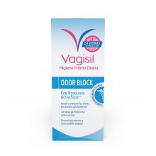 Vagisil - Gel de higiene íntima diaria Odor Block