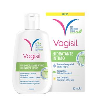 Vagisil - Hidratante íntimo