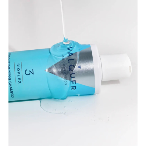 Valquer - *Bioplex* - Champú fortalecedor cabello debilitado