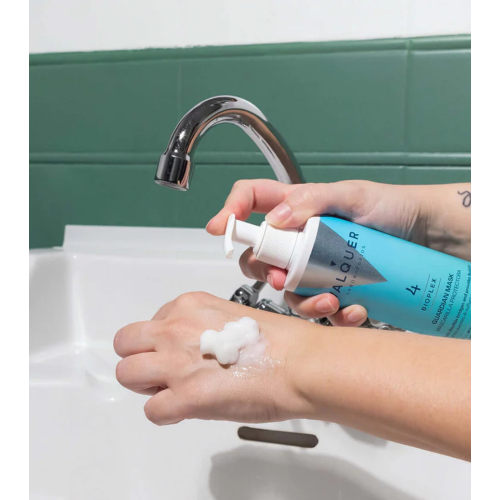 Valquer - *Bioplex* - Mascarilla capilar protectora