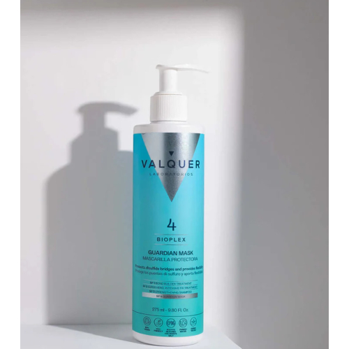 Valquer - *Bioplex* - Mascarilla capilar protectora