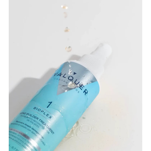 Valquer - *Bioplex* - Tratamiento reconstructor para cabello