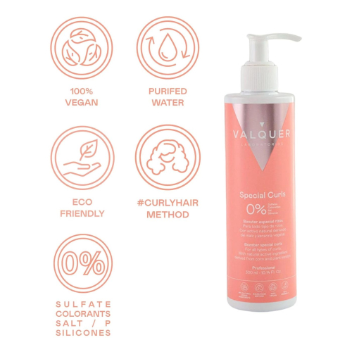 Valquer - Booster - Especial rizos