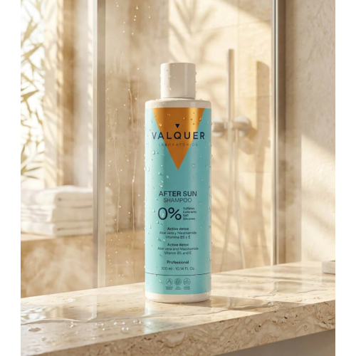 Valquer - Champú After Sun Detox