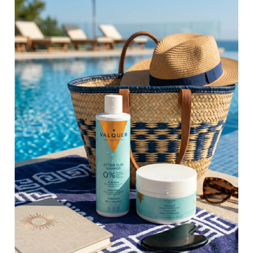 Valquer - Champú After Sun Detox