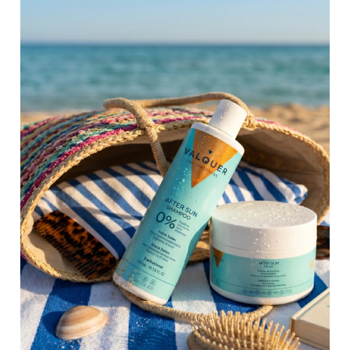 Valquer - Champú After Sun Detox