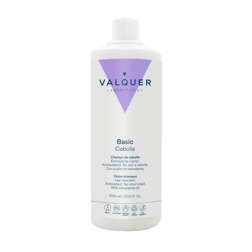 Valquer - Champú de cebolla 1000ml