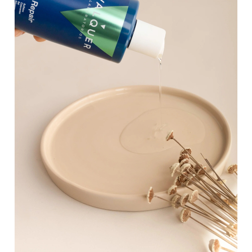 Valquer - Champú sin Sulfatos y sin Siliconas Reparación total 400ml