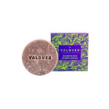 Valquer - Champú sólido Luxe - Extracto de arándano y aguacate
