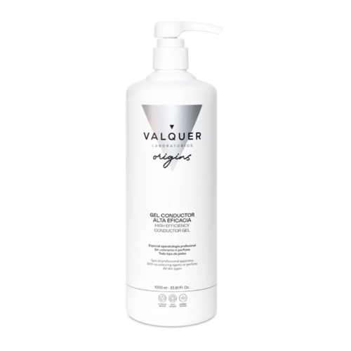 Valquer - Gel conductor de alta eficacia 1000ml