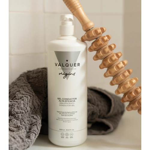 Valquer - Gel conductor de alta eficacia 1000ml