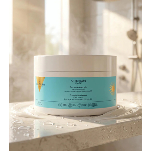 Valquer - Mascarilla capilar After Sun Detox
