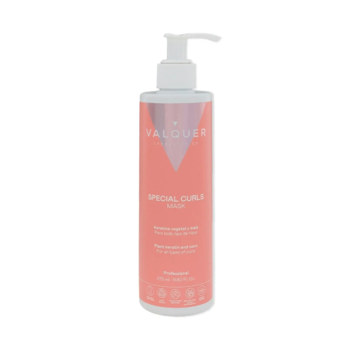 Valquer - Mascarilla capilar para cabellos rizados Special Curls - 275ml