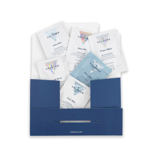 Valquer - Rutina facial hidratante - Juicy Skin