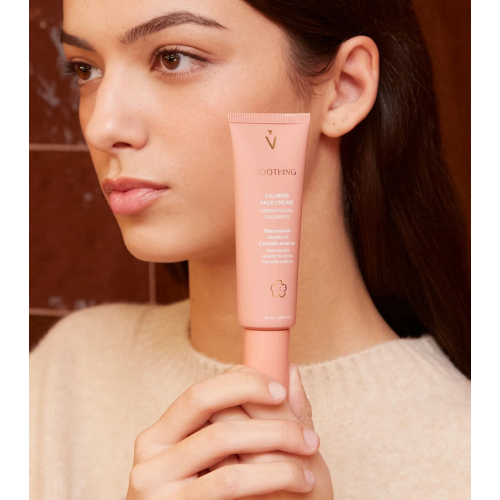 Valquer - *Skin Essentials* - Crema facial calmante Soothing