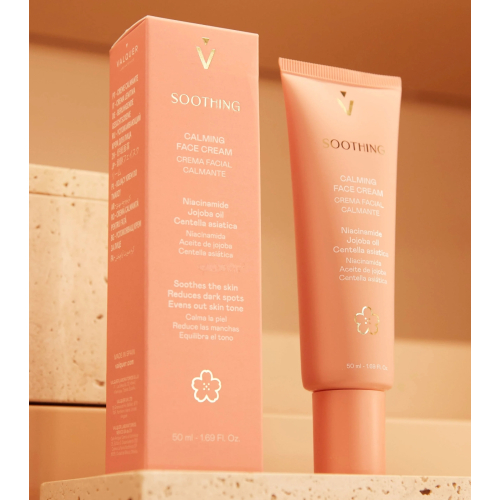Valquer - *Skin Essentials* - Crema facial calmante Soothing