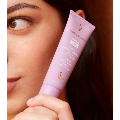 Valquer - *Skin Essentials* - Crema facial con retinal 0.1%