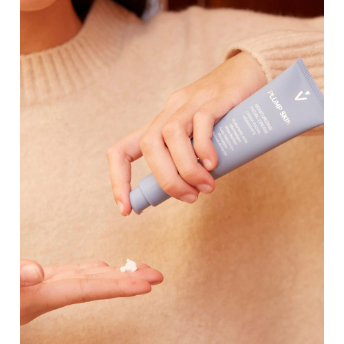 Valquer - *Skin Essentials* - Crema facial hidratante Plump Skin