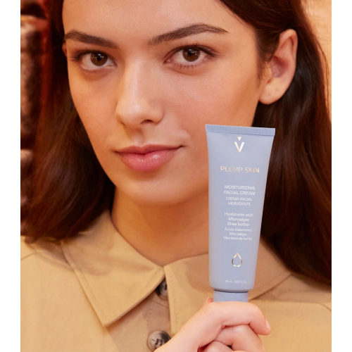 Valquer - *Skin Essentials* - Crema facial hidratante Plump Skin