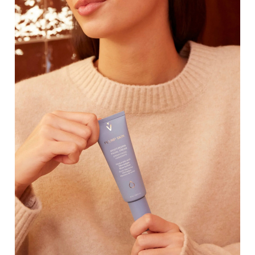 Valquer - *Skin Essentials* - Crema facial hidratante Plump Skin