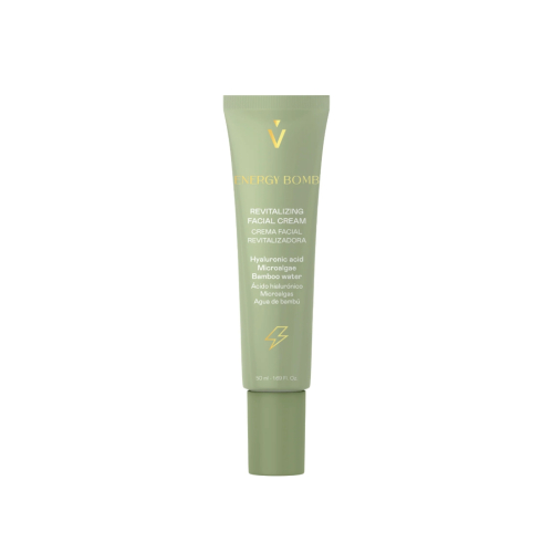 Valquer - *Skin Essentials* - Crema facial revitalizadora Energy Bomb